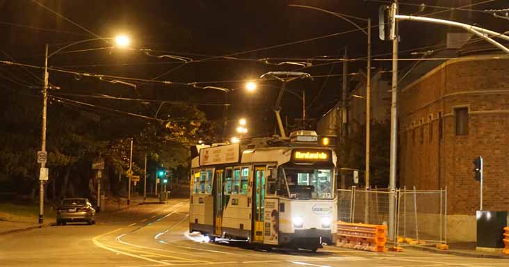 Yarra Trams class Z3 213